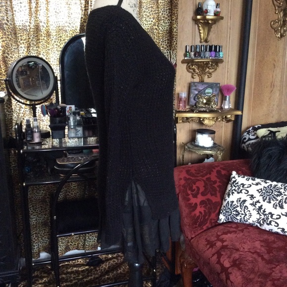 Tunic Sweater - Picture 2 of 4